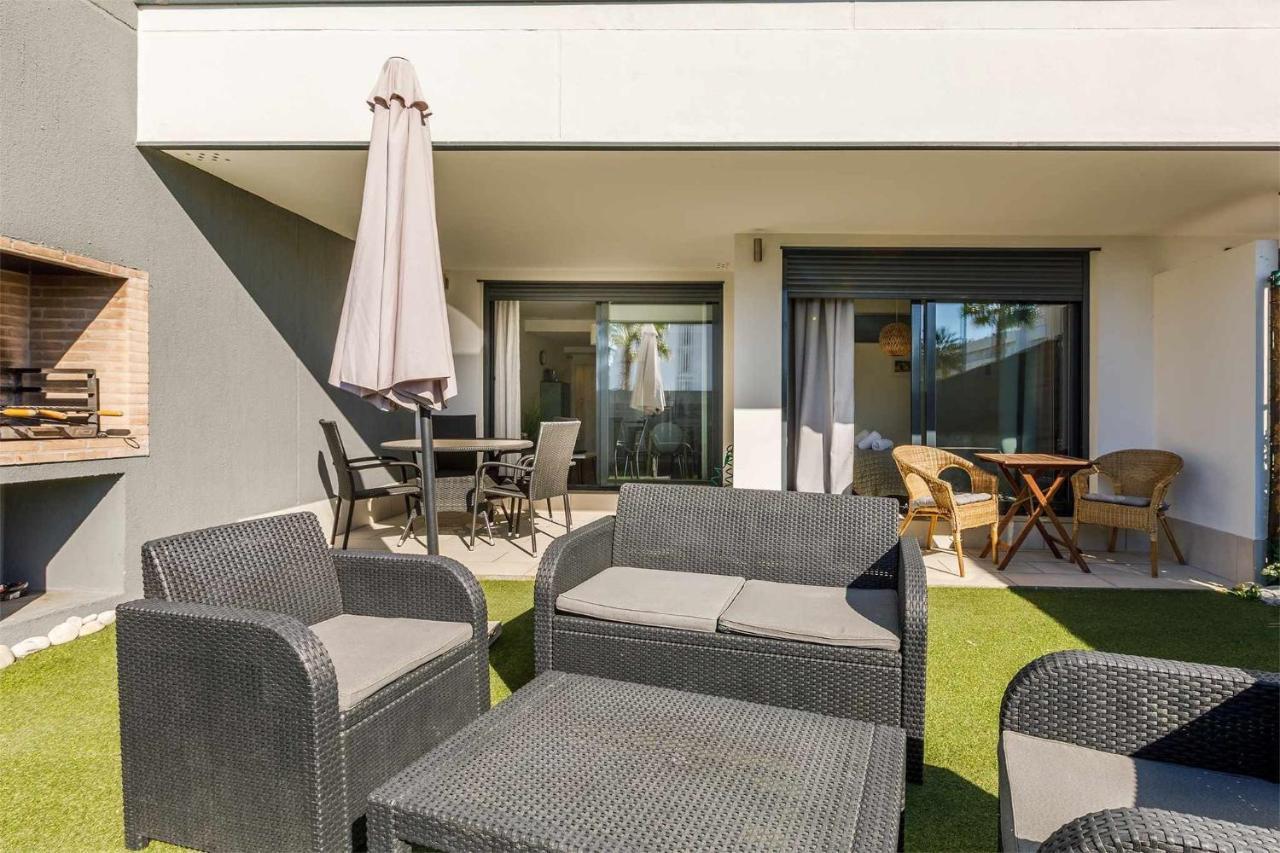 A&N Alexia Apartment Caleta De Velez Exterior photo