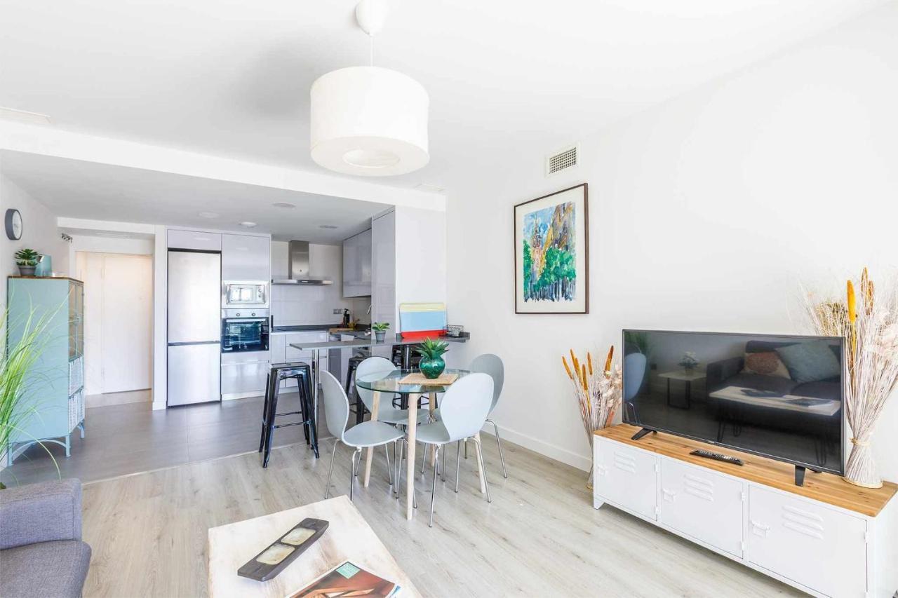 A&N Alexia Apartment Caleta De Velez Exterior photo