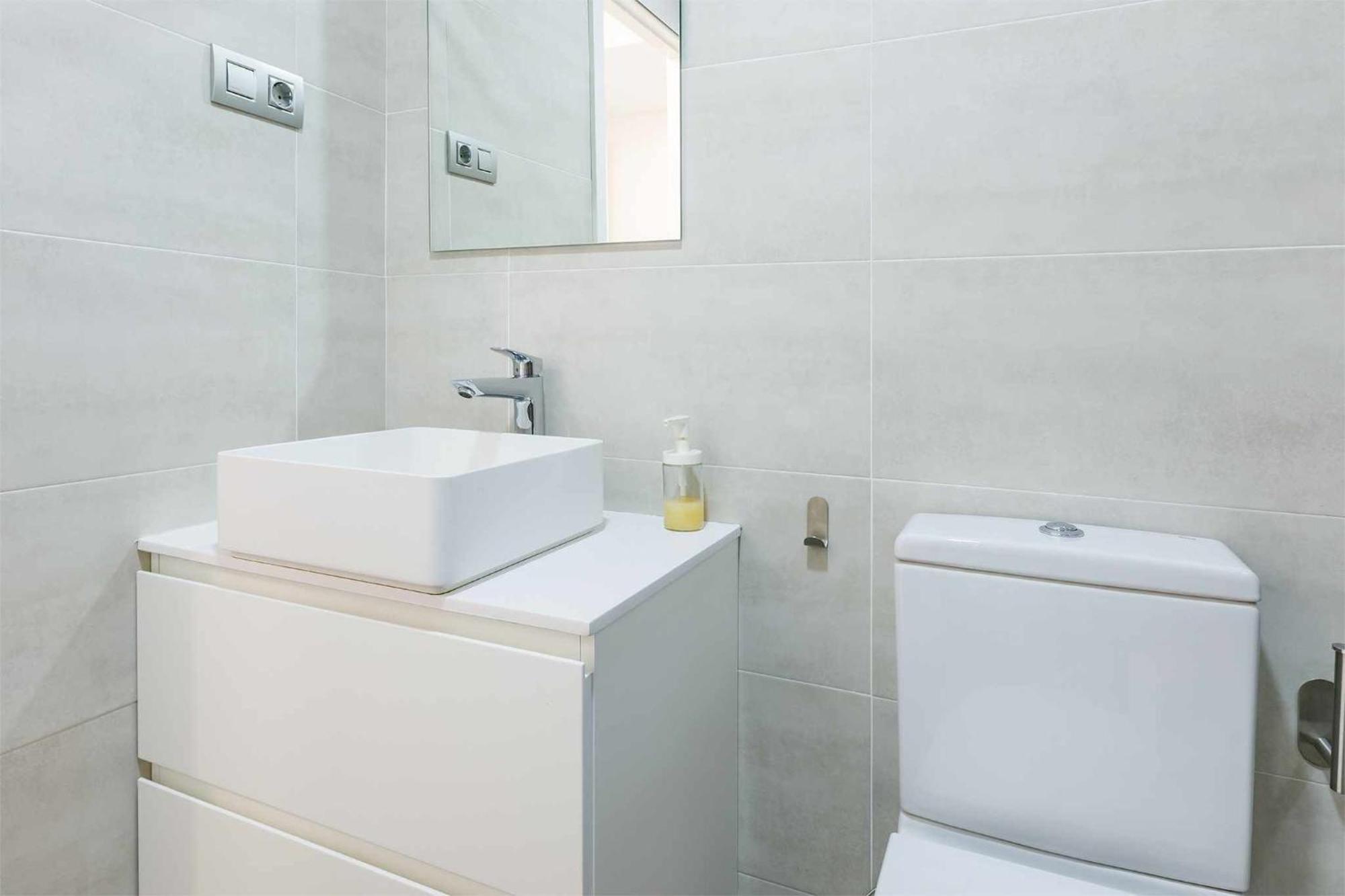 A&N Alexia Apartment Caleta De Velez Exterior photo