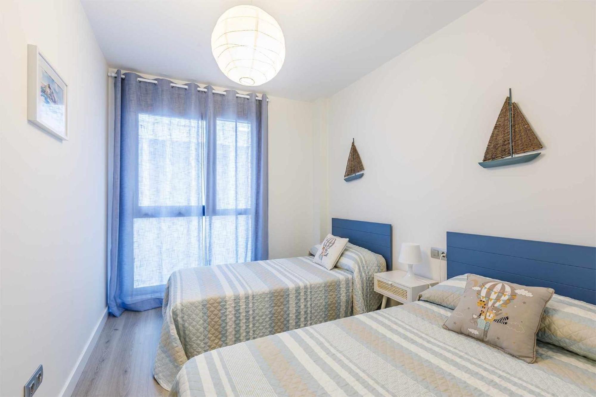 A&N Alexia Apartment Caleta De Velez Exterior photo