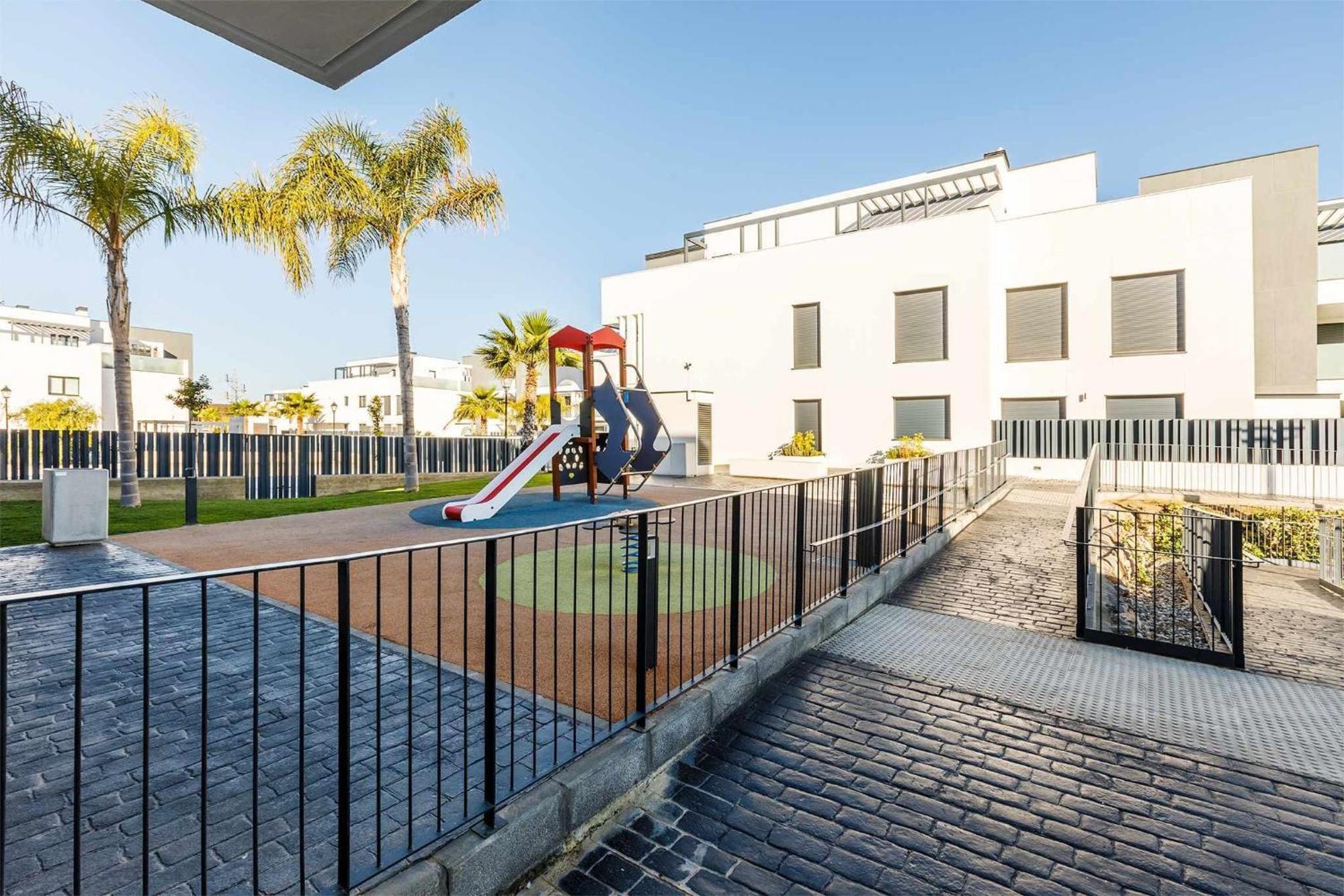 A&N Alexia Apartment Caleta De Velez Exterior photo