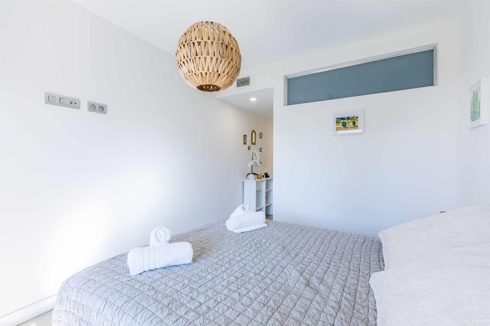 A&N Alexia Apartment Caleta De Velez Exterior photo