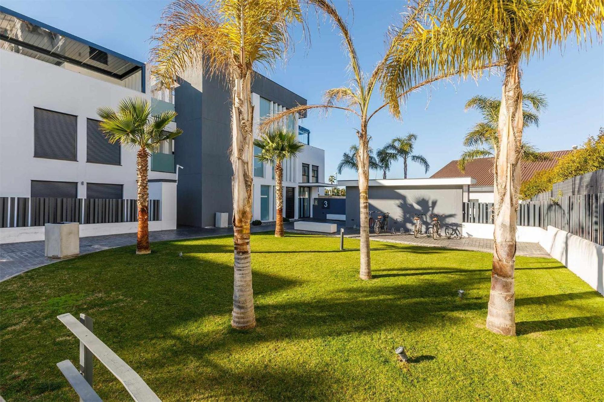 A&N Alexia Apartment Caleta De Velez Exterior photo